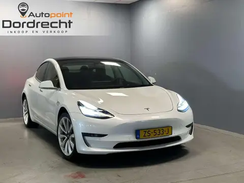 Used TESLA MODEL 3 Electric 2019 Ad 