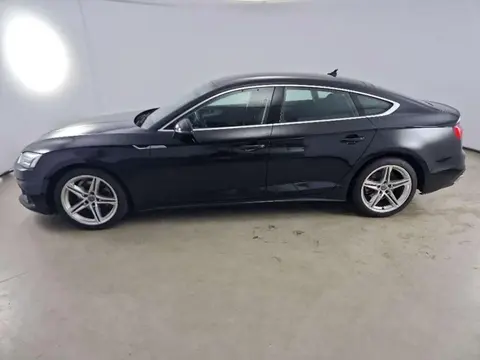 Used AUDI A5 Hybrid 2020 Ad 