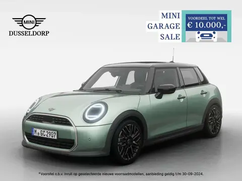 Annonce MINI COOPER Essence 2024 d'occasion 