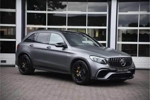 Used MERCEDES-BENZ CLASSE GLC Petrol 2018 Ad 