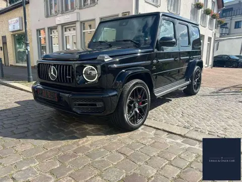 Used MERCEDES-BENZ CLASSE G Petrol 2020 Ad 