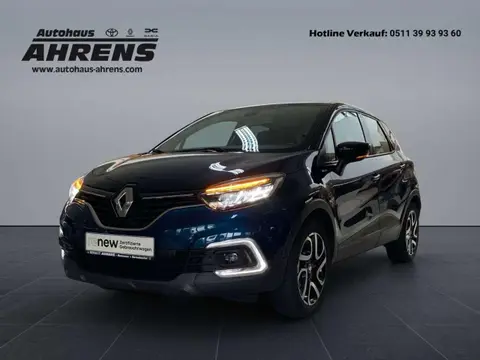 Annonce RENAULT CAPTUR Essence 2018 d'occasion 