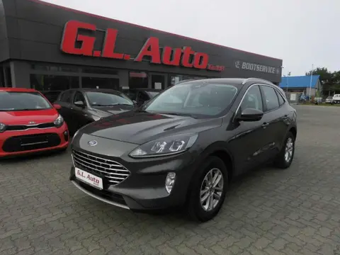 Used FORD KUGA Petrol 2021 Ad 