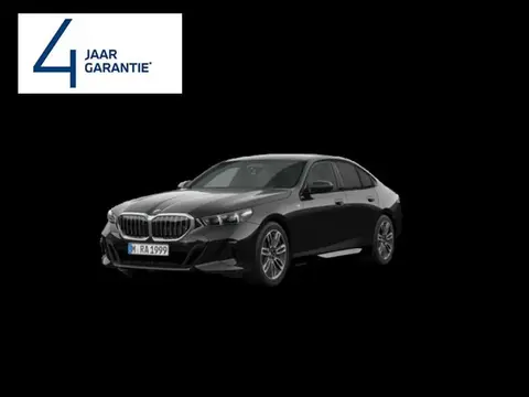 Used BMW SERIE 5 Petrol 2024 Ad 