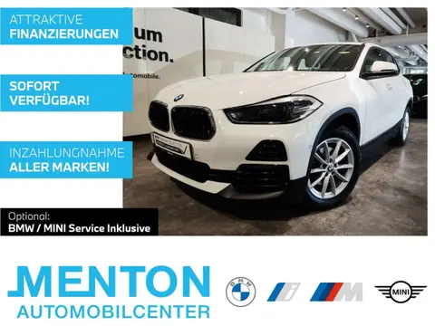 Used BMW X2 Diesel 2021 Ad Germany