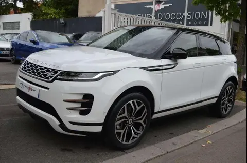 Used LAND ROVER RANGE ROVER EVOQUE Diesel 2020 Ad 