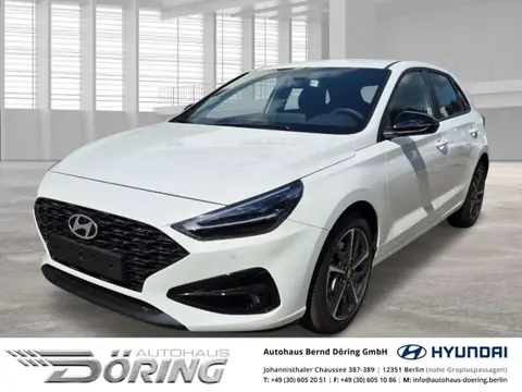 Annonce HYUNDAI I30 Essence 2024 d'occasion 