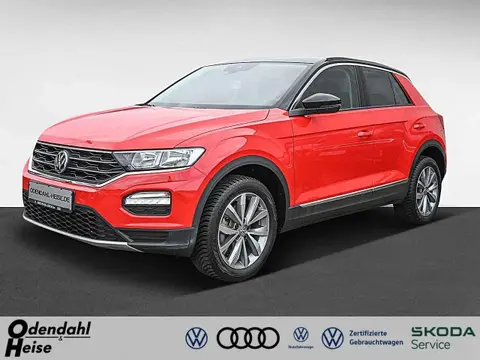 Used VOLKSWAGEN T-ROC Petrol 2018 Ad 