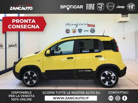 Used FIAT PANDA Hybrid 2024 Ad 