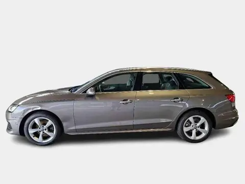 Used AUDI A4 Hybrid 2020 Ad 