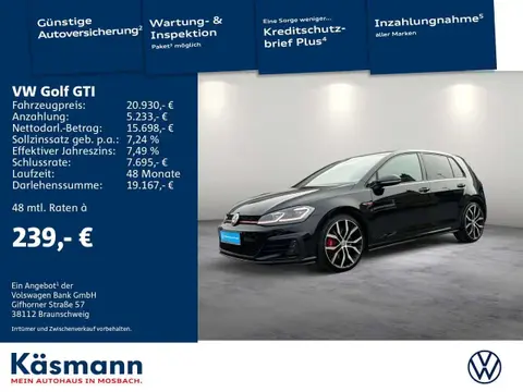 Used VOLKSWAGEN GOLF Petrol 2017 Ad 