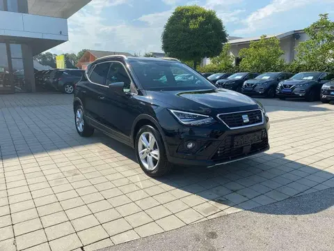 Used SEAT ARONA Petrol 2019 Ad 