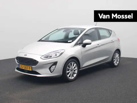 Annonce FORD FIESTA Essence 2019 d'occasion 