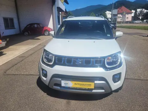 Used SUZUKI IGNIS Petrol 2021 Ad 