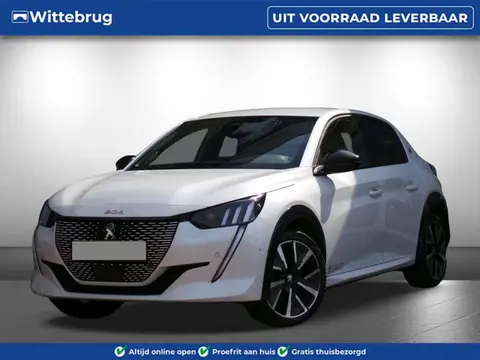 Used PEUGEOT 208 Electric 2024 Ad 