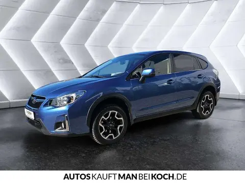 Used SUBARU XV Petrol 2017 Ad 