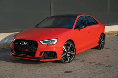 Annonce AUDI RS3 Essence 2018 d'occasion 