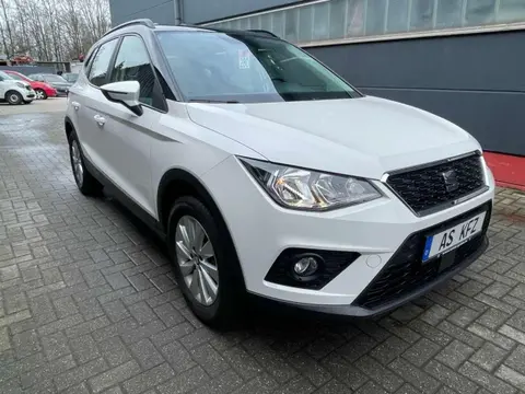 Annonce SEAT ARONA  2019 d'occasion 