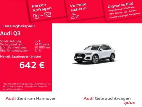 Used AUDI Q3 Petrol 2019 Ad 