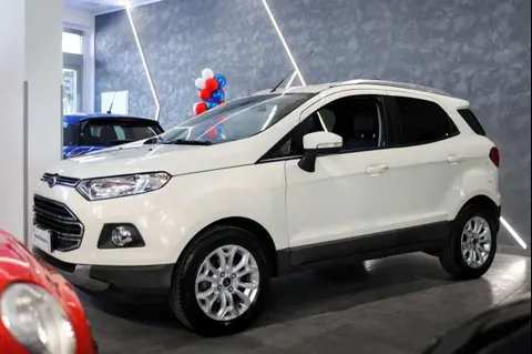 Used FORD ECOSPORT Diesel 2016 Ad 