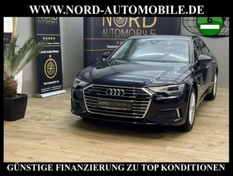 Annonce AUDI A6 Diesel 2020 d'occasion 