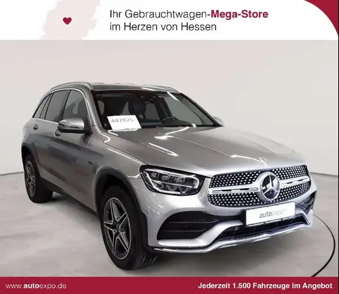 Used MERCEDES-BENZ CLASSE GLC Hybrid 2021 Ad 