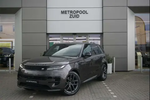 Annonce LAND ROVER RANGE ROVER SPORT Hybride 2024 d'occasion 