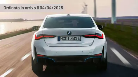 Annonce BMW I4 Électrique 2024 d'occasion 