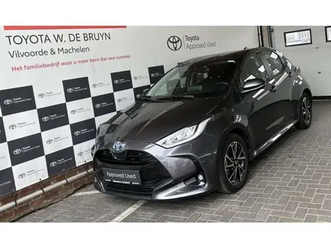 Used TOYOTA YARIS Hybrid 2023 Ad 