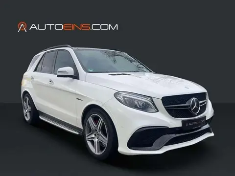 Used MERCEDES-BENZ CLASSE GLE Petrol 2017 Ad 