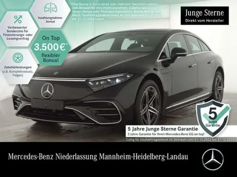 Used MERCEDES-BENZ EQS Electric 2023 Ad 