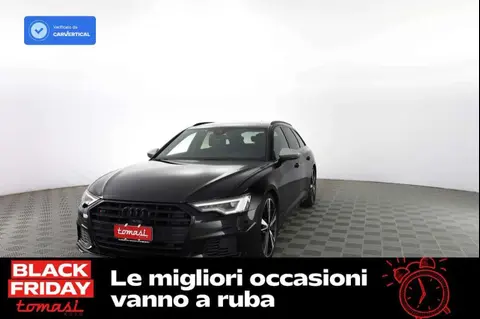 Annonce AUDI S6 Hybride 2022 d'occasion 