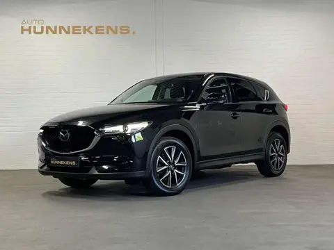 Used MAZDA CX-5 Petrol 2017 Ad 