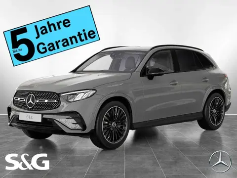 Used MERCEDES-BENZ CLASSE GLC Diesel 2024 Ad Germany