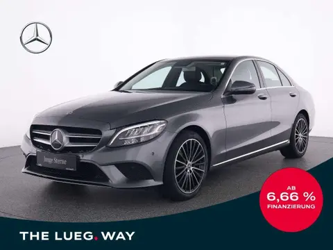 Used MERCEDES-BENZ CLASSE C Petrol 2019 Ad 