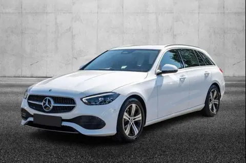 Annonce MERCEDES-BENZ CLASSE C Hybride 2022 d'occasion 