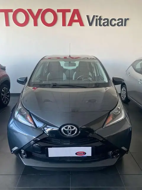 Used TOYOTA AYGO Petrol 2016 Ad 