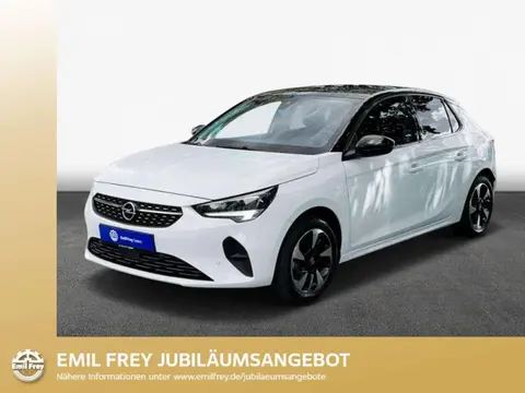 Annonce OPEL CORSA Électrique 2021 d'occasion 