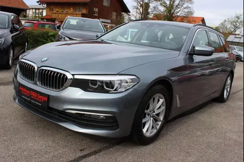 Annonce BMW SERIE 5 Diesel 2018 d'occasion 