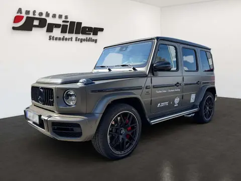 Used MERCEDES-BENZ CLASSE G Petrol 2024 Ad 