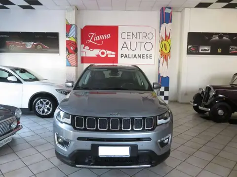 Annonce JEEP COMPASS Diesel 2018 d'occasion 