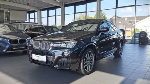 Annonce BMW X4 Diesel 2015 d'occasion 