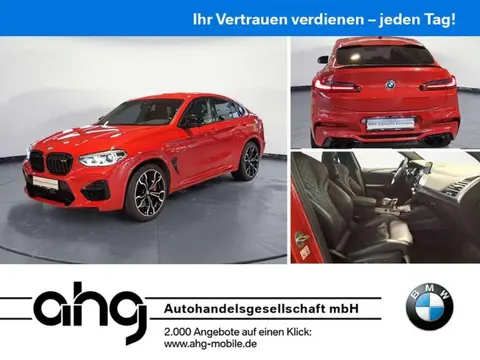 Used BMW X4 Petrol 2021 Ad 