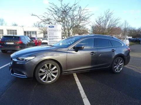 Annonce MAZDA 6 Essence 2019 d'occasion 