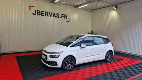 Annonce CITROEN C4 Diesel 2020 d'occasion 