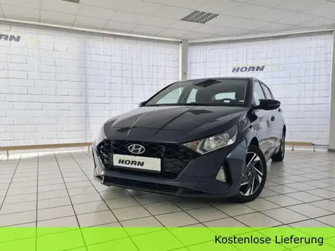 Used HYUNDAI I20 Petrol 2023 Ad 