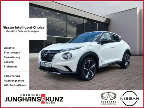 Used NISSAN JUKE Hybrid 2024 Ad 