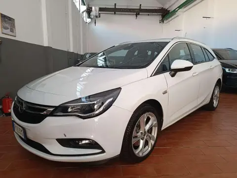 Used OPEL ASTRA Diesel 2017 Ad 