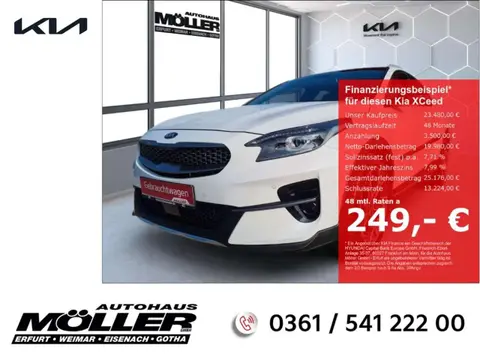 Used KIA XCEED Petrol 2020 Ad 