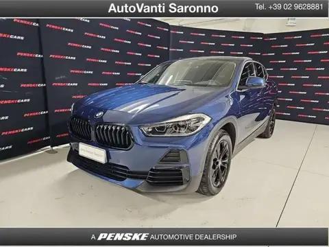 Used BMW X2 Hybrid 2020 Ad 